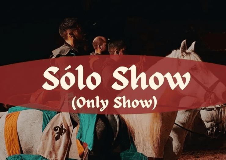 Desafío Medieval Cena-Espectáculo Alfaz del Pi Desafío Medieval Cena-Espectáculo Alfaz del Pi