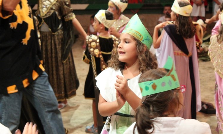 Fiestas de cumpleaños temáticas Desafío Medieval Cena-Espectáculo Alfaz del Pi Fiestas de cumpleaños temáticas Desafío Medieval Cena-Espectáculo Alfaz del Pi