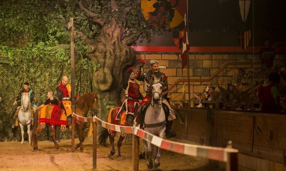 Desafío Medieval Cena-EspectáculoCelebraciones Desafío Medieval Cena-EspectáculoCelebraciones