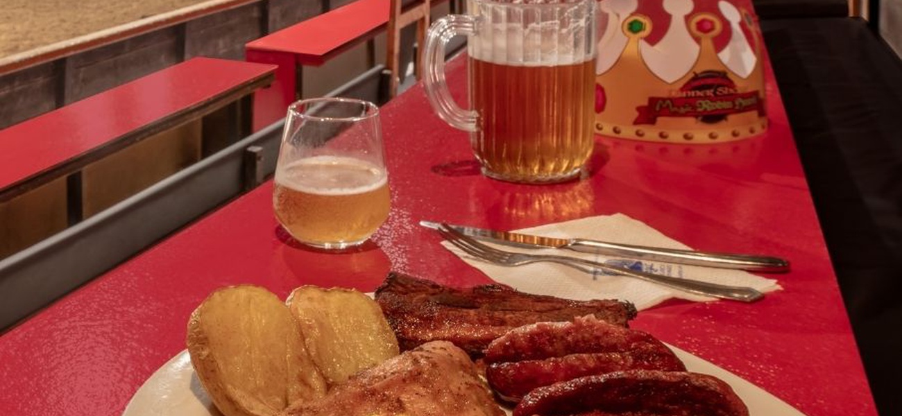 Menú al estilo medieval Desafío Medieval Cena-Espectáculo Alfaz del Pi Menú al estilo medieval Desafío Medieval Cena-Espectáculo Alfaz del Pi