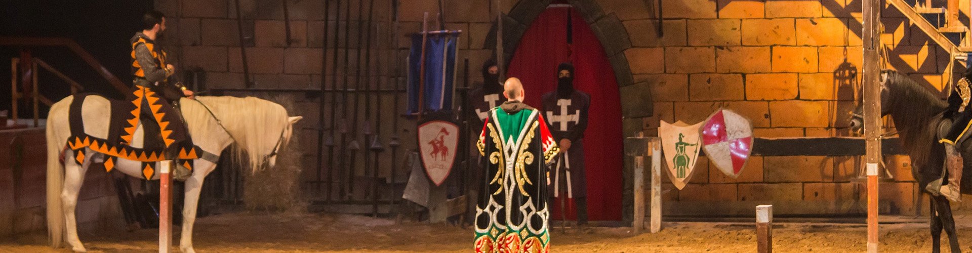 Magic Aqua Desafío Medieval - Alfaz del Pi - Eventos detalle