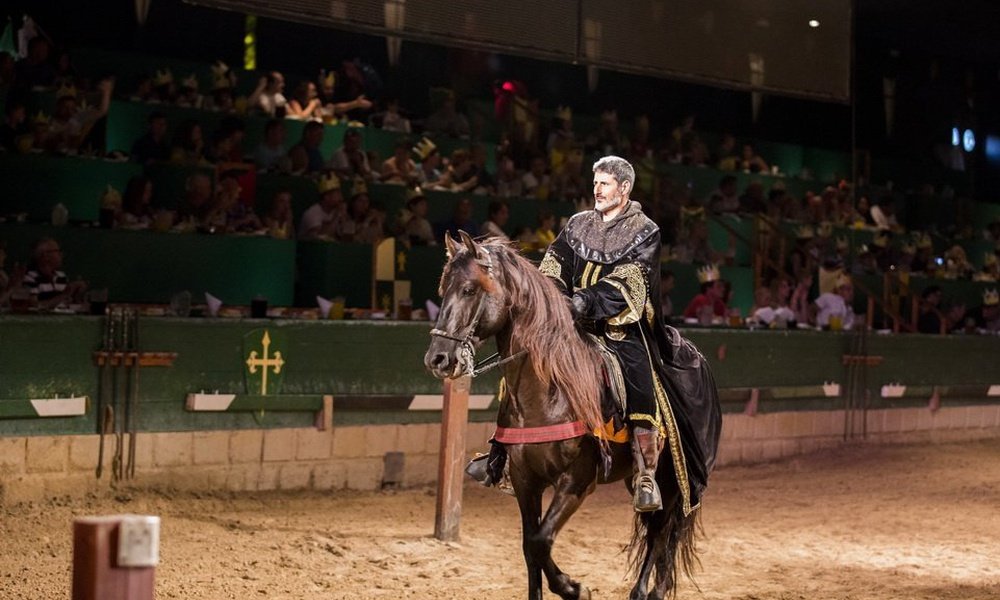 Desafío Medieval Cena-EspectáculoEventos