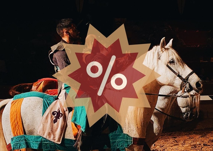 Desafío Medieval Cena-Espectáculo Alfaz del Pi Desafío Medieval Cena-Espectáculo Alfaz del Pi