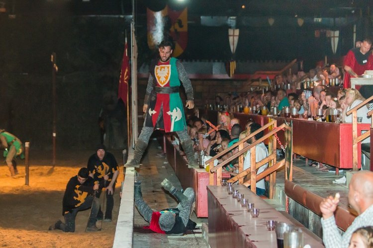 Fotos Desafío Medieval Cena-Espectáculo, Alfaz del Pi