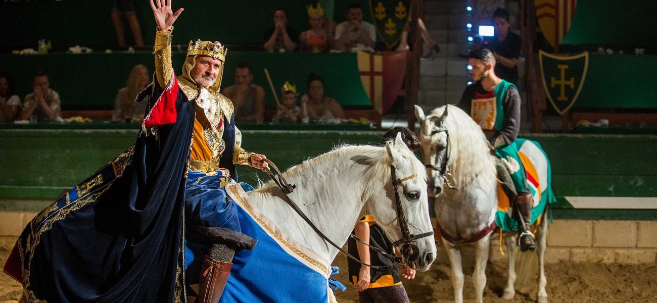 Horario del espectáculo Desafío Medieval Cena-Espectáculo Alfaz del Pi Horario del espectáculo Desafío Medieval Cena-Espectáculo Alfaz del Pi