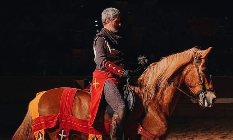 Torneos Personalizados Desafío Medieval Cena-Espectáculo Alfaz del Pi